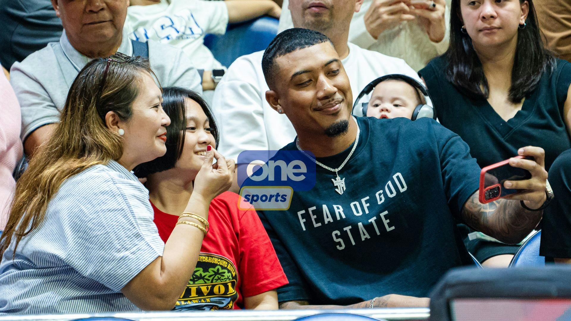 Jamie Malonzo still on the sidelines in Ginebra